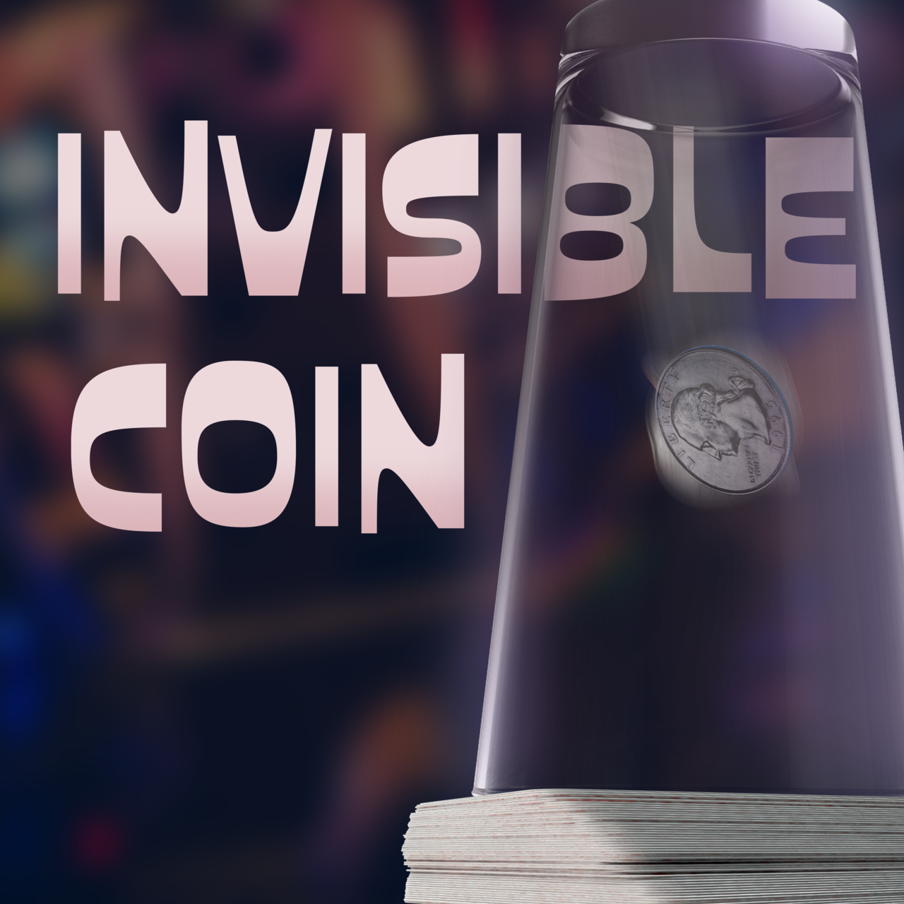 Nathan Kranzo - Invisible Coin - On Magic Land